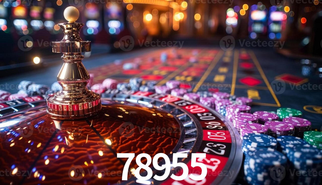 Descubra o Mundo do Cassino Online com 78955