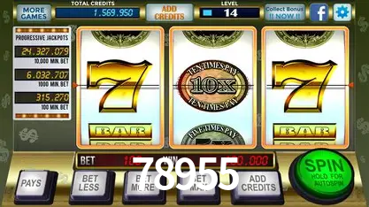 Descubra o Mundo do Cassino Online com 78955